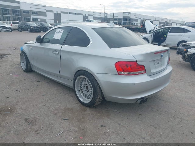 Aukcja sprzedaży 2012 Bmw 128i, vin: WBAUP7C58CVP22639, numer aukcji: 43847604