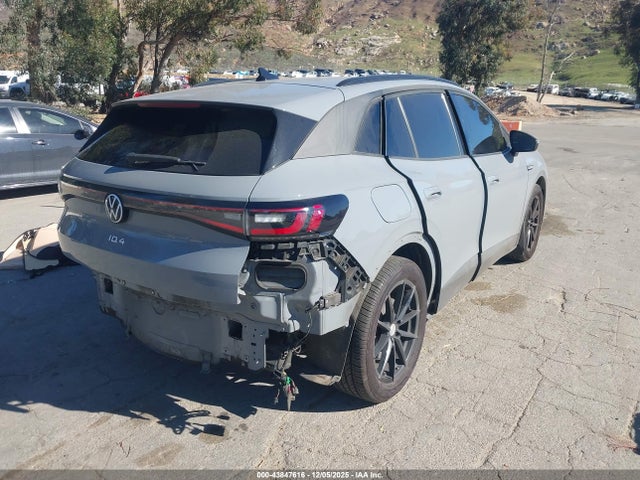WVGRMPE21MP057007 Volkswagen ID.4 PRO