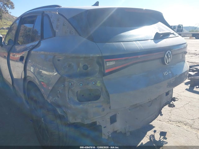 WVGRMPE21MP057007 Volkswagen ID.4 PRO