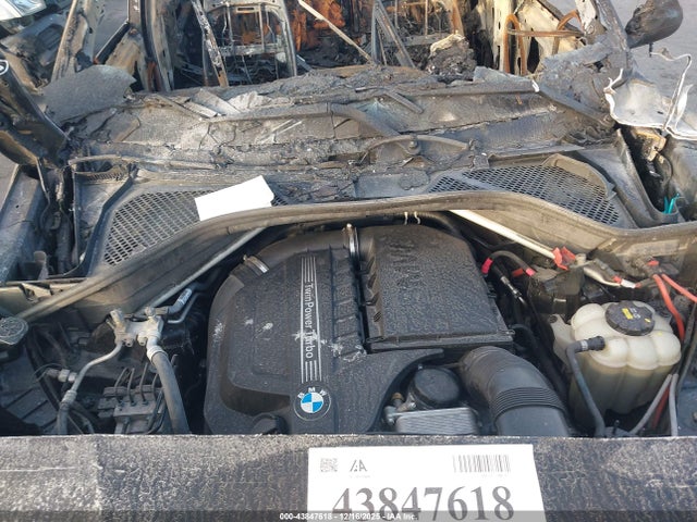 BMW X5 Sdrive35i 2018 5UXKR2C52J0X10132 Image 10