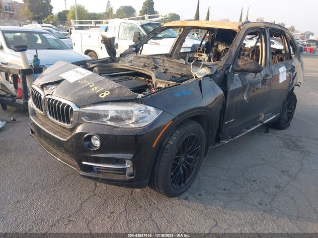 BMW X5 Sdrive35i 2018 5UXKR2C52J0X10132 Image 2