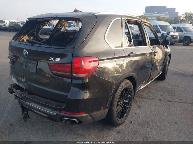 BMW X5 Sdrive35i 2018 5UXKR2C52J0X10132 Image 4