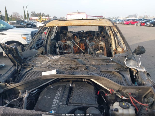 BMW X5 Sdrive35i 2018 5UXKR2C52J0X10132 Image 6