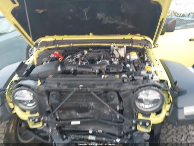 2022 JEEP WRANGLER UNLIMITED 1C4HJXDG8NW253040 Photo 9