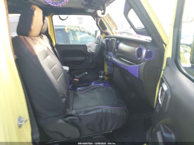 2022 JEEP WRANGLER UNLIMITED 1C4HJXDG8NW253040 Photo 4