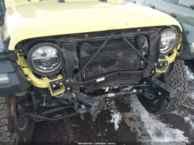 2022 JEEP WRANGLER UNLIMITED 1C4HJXDG8NW253040 Photo 5