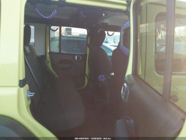 2022 JEEP WRANGLER UNLIMITED 1C4HJXDG8NW253040 Photo 7
