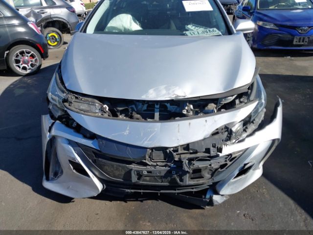 2021 TOYOTA PRIUS PRIME JTDKAMFP6M3174421 Photo 5