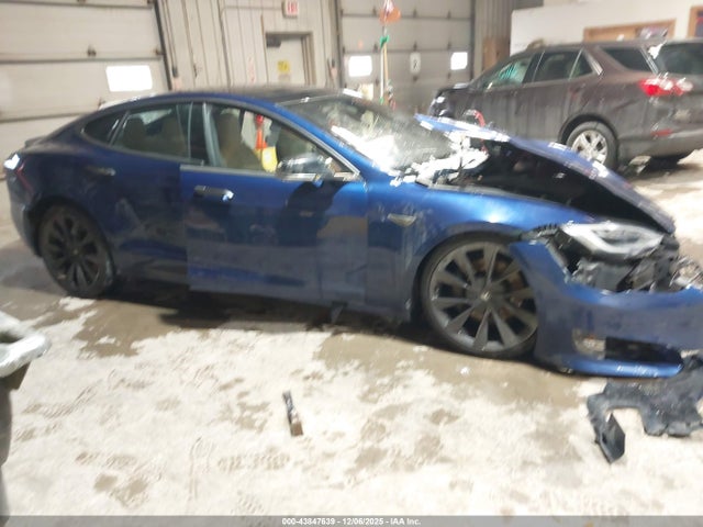 2016 TESLA MODEL S 5YJSA1E29GF155339 Photo 0