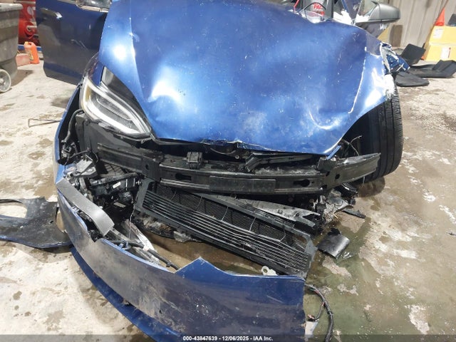 2016 TESLA MODEL S 5YJSA1E29GF155339 Photo 5