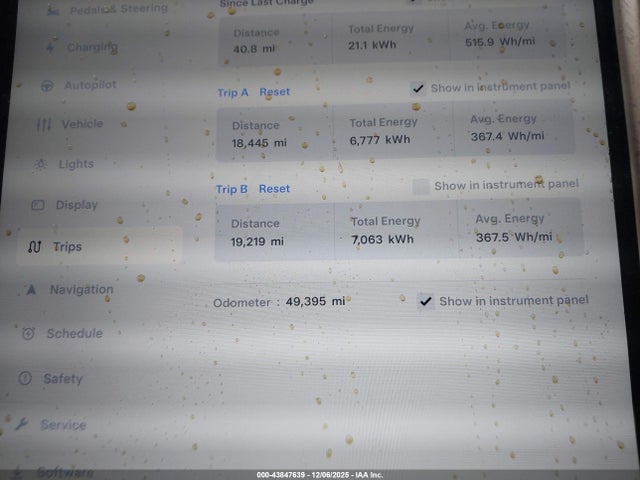 2016 TESLA MODEL S 5YJSA1E29GF155339 Photo 6