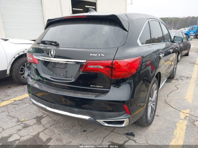 2018 ACURA MDX 5J8YD4H54JL024477 Photo 3
