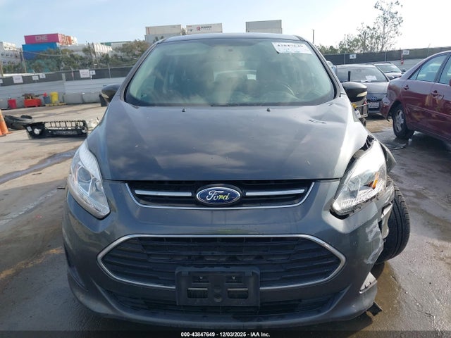 1FADP5AU9HL107088 Ford C-max Hybrid Se