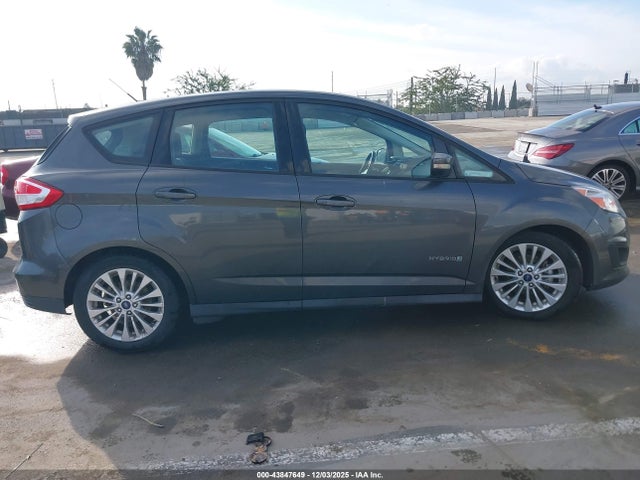 1FADP5AU9HL107088 Ford C-max Hybrid Se
