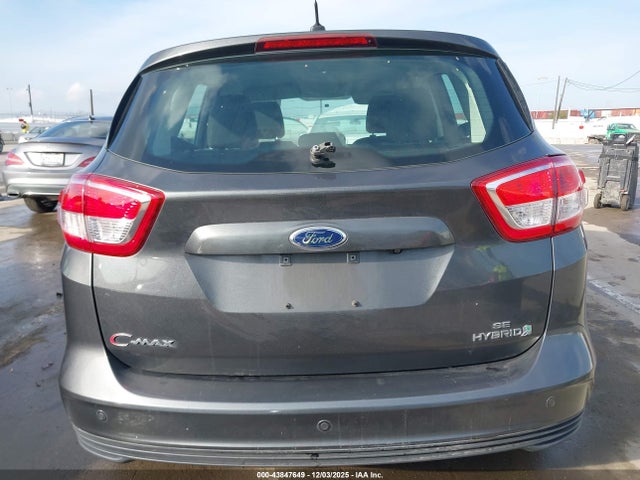 1FADP5AU9HL107088 Ford C-max Hybrid Se