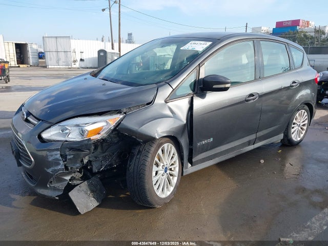 1FADP5AU9HL107088 Ford C-max Hybrid Se