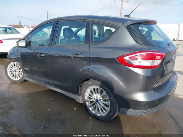 1FADP5AU9HL107088 Ford C-max Hybrid Se