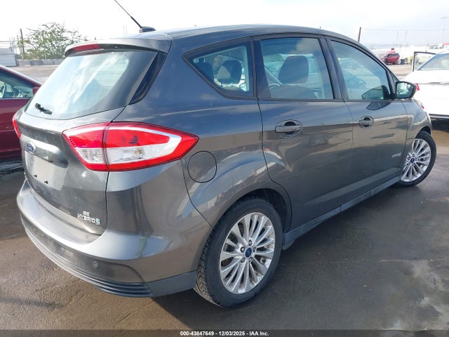 1FADP5AU9HL107088 Ford C-max Hybrid Se