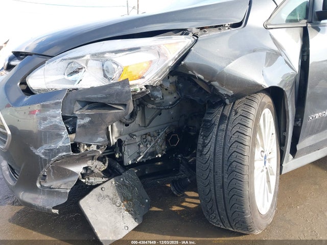 1FADP5AU9HL107088 Ford C-max Hybrid Se