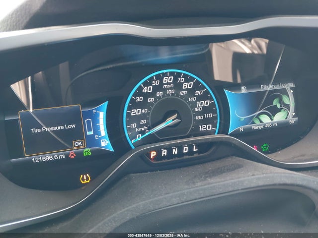 1FADP5AU9HL107088 Ford C-max Hybrid Se