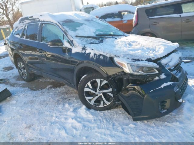2020 SUBARU OUTBACK 4S4BTGND1L3205216