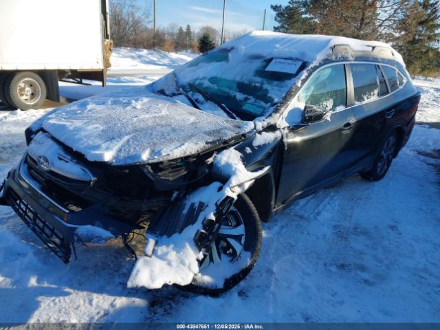 2020 SUBARU OUTBACK 4S4BTGND1L3205216 Photo 1