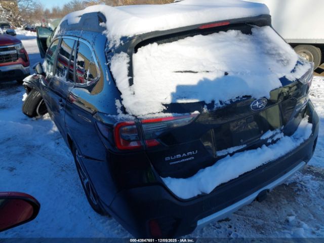 2020 SUBARU OUTBACK 4S4BTGND1L3205216 Photo 2