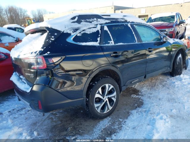 2020 SUBARU OUTBACK 4S4BTGND1L3205216 Photo 3