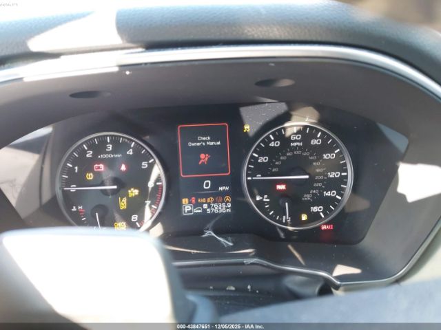 2020 SUBARU OUTBACK 4S4BTGND1L3205216 Photo 6