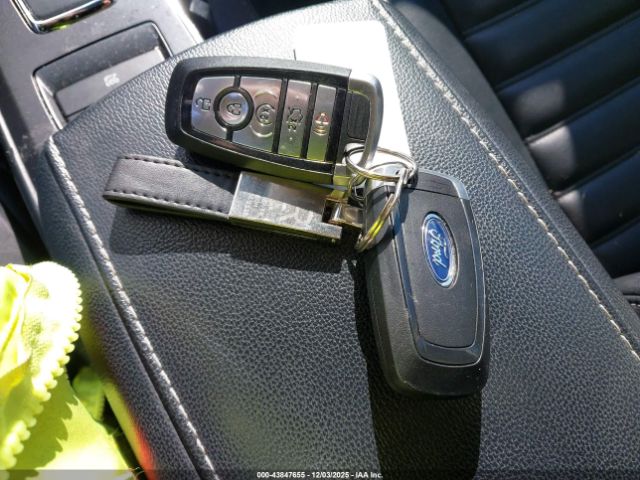 2019 FORD FUSION HYBRID 3FA6P0MU4KR267850 Photo 10