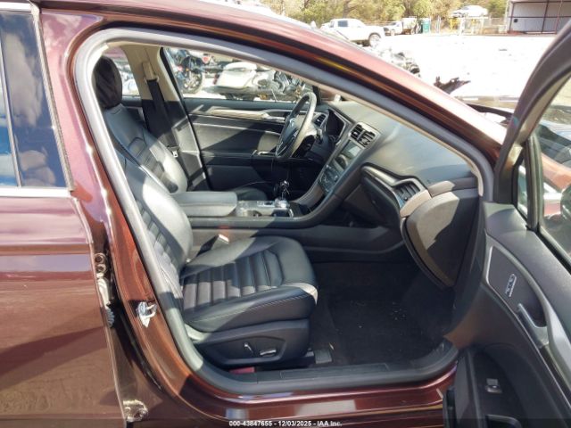 2019 FORD FUSION HYBRID 3FA6P0MU4KR267850 Photo 4