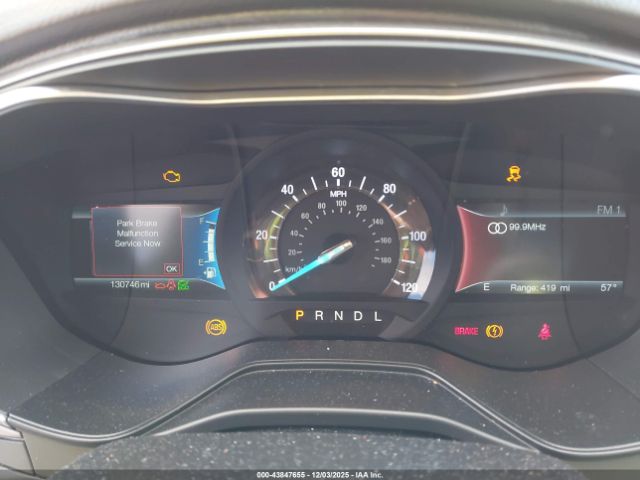 2019 FORD FUSION HYBRID 3FA6P0MU4KR267850 Photo 6