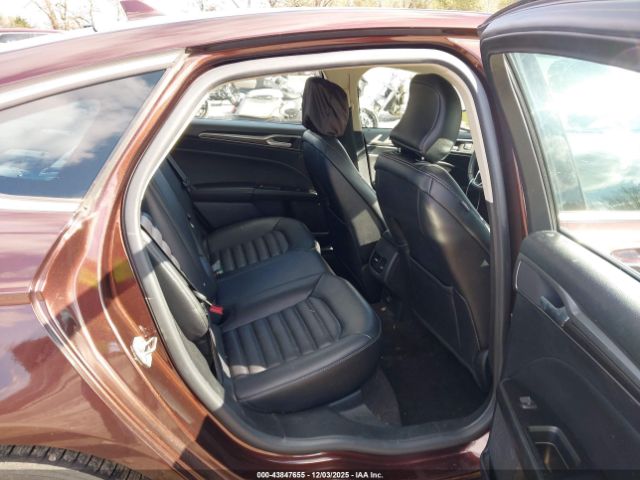 2019 FORD FUSION HYBRID 3FA6P0MU4KR267850 Photo 7