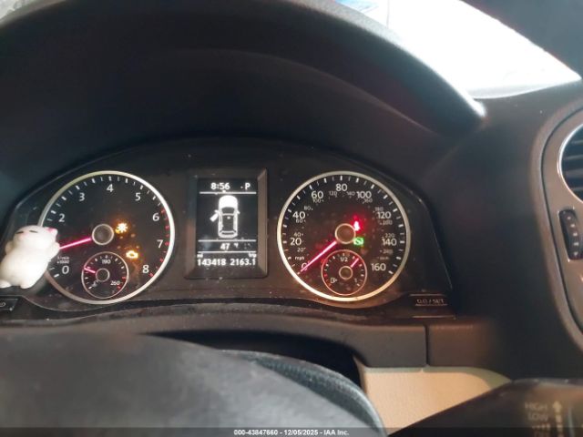 2014 VOLKSWAGEN TIGUAN WVGBV3AX3EW596678 Photo 6