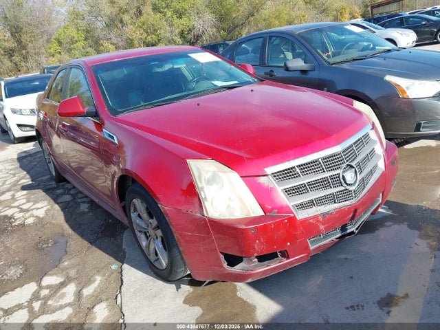 2011 CADILLAC CTS 1G6DA5EY8B0129023 Photo 0