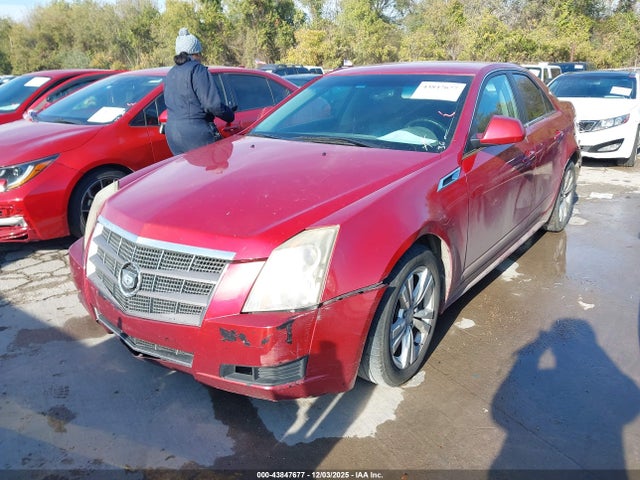 2011 CADILLAC CTS 1G6DA5EY8B0129023 Photo 1