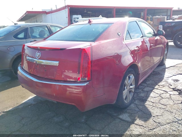 2011 CADILLAC CTS 1G6DA5EY8B0129023 Photo 3