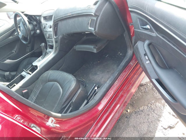 2011 CADILLAC CTS 1G6DA5EY8B0129023 Photo 4