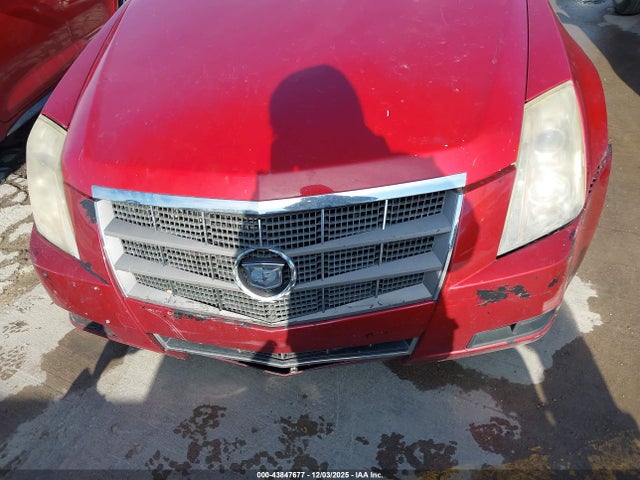 2011 CADILLAC CTS 1G6DA5EY8B0129023 Photo 5