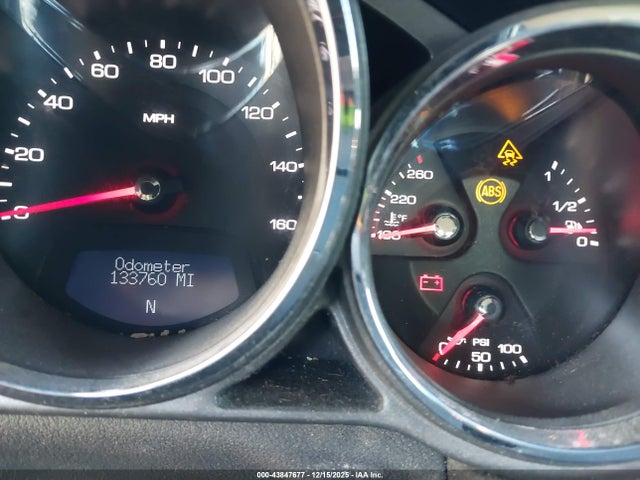 2011 CADILLAC CTS 1G6DA5EY8B0129023 Photo 6