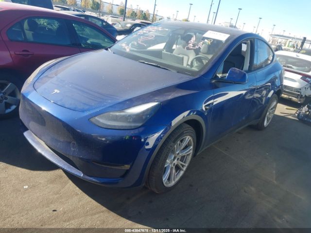 2023 TESLA MODEL Y 7SAYGDEE8PF928387 Photo 1