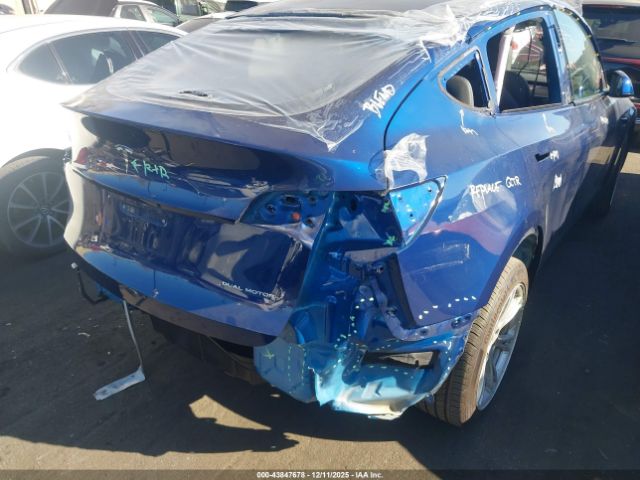 2023 TESLA MODEL Y 7SAYGDEE8PF928387 Photo 5