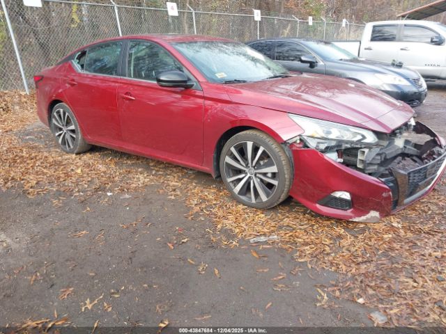 2021 NISSAN ALTIMA 1N4BL4CV0MN411346