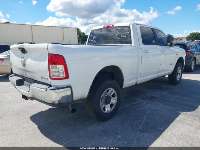 2020 RAM 2500 3C6UR5DL4LG159992 Photo 3