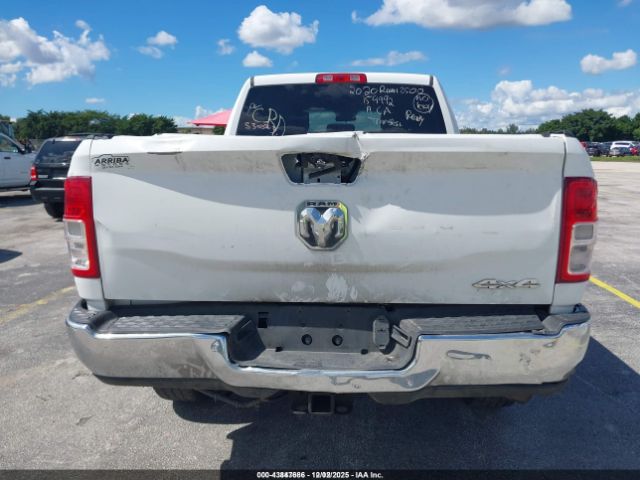 2020 RAM 2500 3C6UR5DL4LG159992 Photo 5