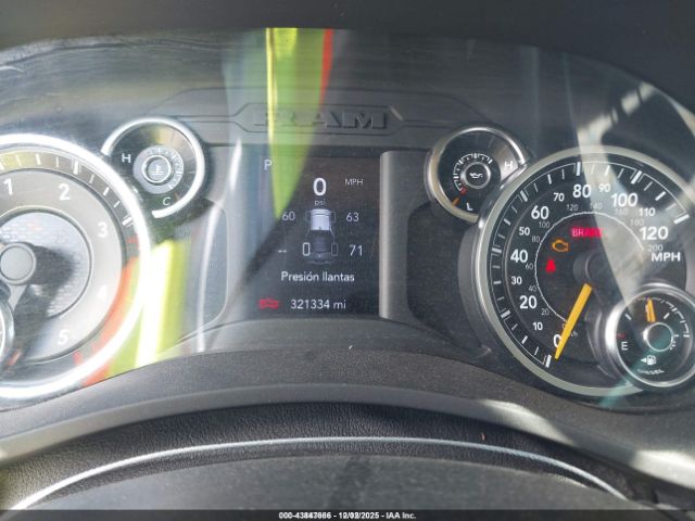 2020 RAM 2500 3C6UR5DL4LG159992 Photo 6