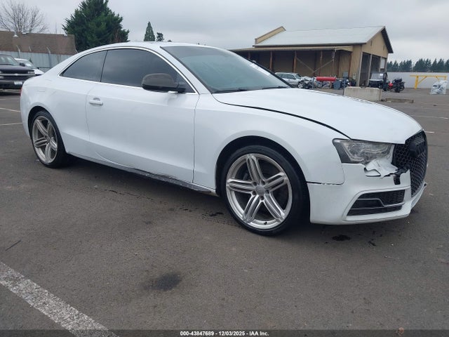 2014 AUDI S5 WAUGGAFR7EA060250