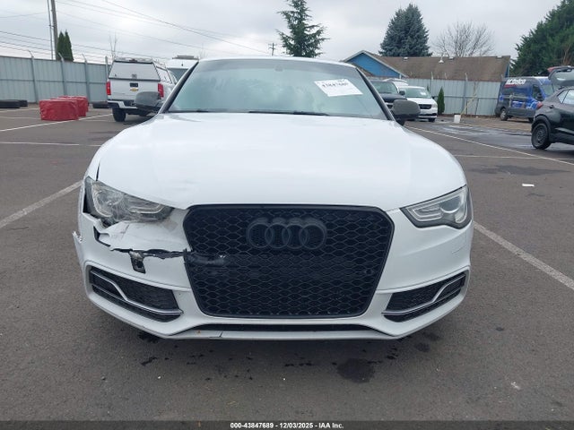 Audi S5 3.0t Premium Plus 2014 WAUGGAFR7EA060250 Image 12