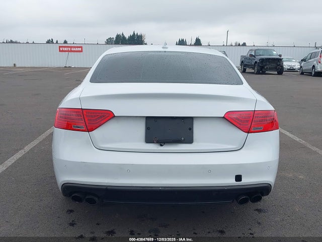 Audi S5 3.0t Premium Plus 2014 WAUGGAFR7EA060250 Image 16