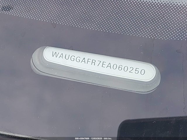 Audi S5 3.0t Premium Plus 2014 WAUGGAFR7EA060250 Image 18